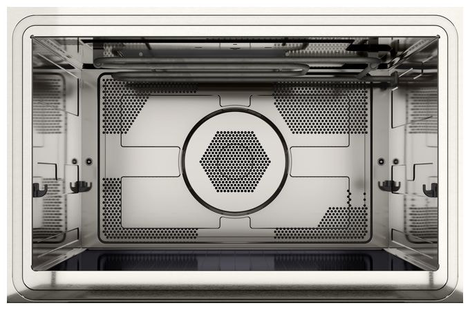 Einbau-Mikrowelle 900 W Größe: maxi Grill (Schwarz) Serie 6 CMA585GB1 