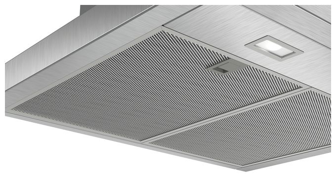 Abluft/Umluft Dunstabzugshaube/Esse Wand 60 cm (Edelstahl) Serie 6 DWB67CM50 