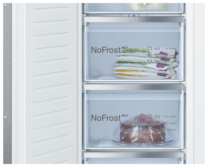 212 l Einbau Gefrierschrank 235 kWh Jahr NoFrost Serie 6 GIN81ACE0 