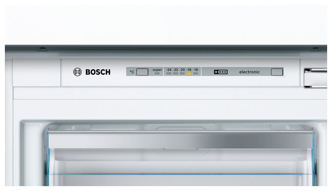 72 l Einbau Gefrierschrank 167 kWh Jahr Serie 6 GIV11AFE0 