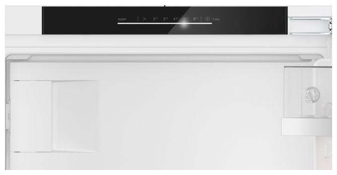 104 l 88 cm Einbaukühlschrank EEK: D 115 kWh Jahr Serie 6 KIL22ADD1 