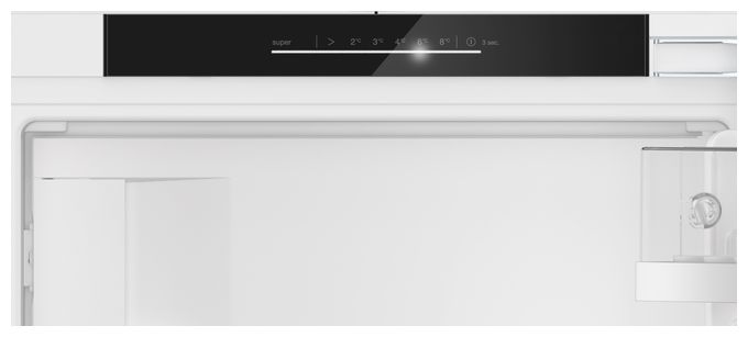 172 l 122,5 cm Einbaukühlschrank EEK: D 118 kWh Jahr Serie 6 KIL42ADD1 