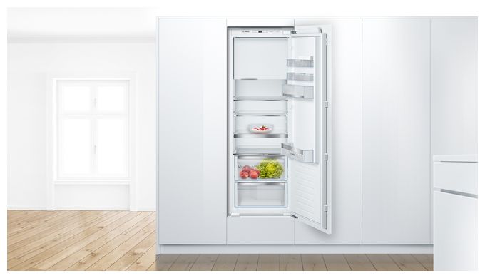 214 l 158 cm Einbaukühlschrank EEK: E 174 kWh Jahr Serie 6 KIL72AFE0 
