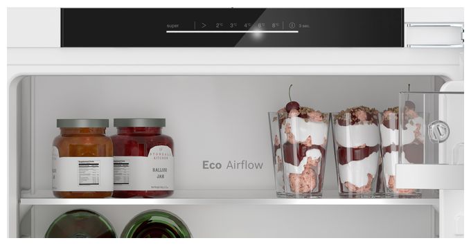 165 l Einbaukühlschrank EEK: D 77 kWh Jahr Serie 6 KIR31ADD1 