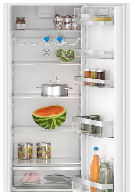 310 l 177,5 cm Einbaukühlschrank EEK: D 91 kWh Jahr Serie 6 KIR81ADD0 