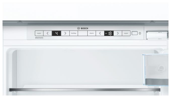 169 l / 62 l 158 cm Einbau Kühl-/Gefrierkombination 207 kWh Serie 6 KIS77AFE0 