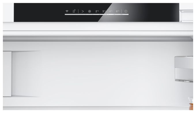 93 l 82 cm Einbaukühlschrank EEK: D 119 kWh Jahr Serie 6 KUL22ADD0 