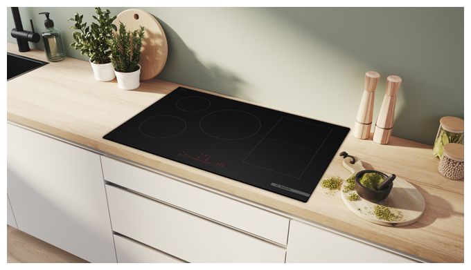 80 cm Induktions Kochfeld/Herdplatte 5 Zone(n) Serie 6 PVW81CHB1E autarkes 