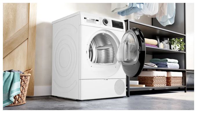Wärmepumpen Trockner Frontlader Serie 6 WQG233DF1 