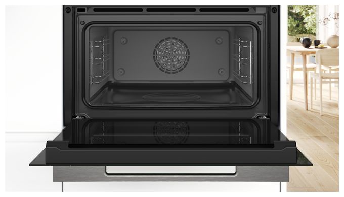 Einbaubackofen kompakt AutoClean Serie 8 CBG7341B1 