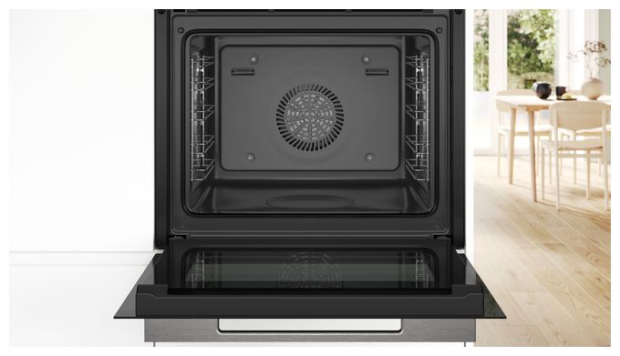 Einbaubackofen groß Serie 8 HBG7363B1 