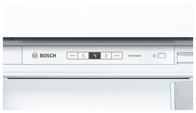 220 l 140 cm Einbaukühlschrank EEK: E 139 kWh Jahr Serie 8 KIF51AFE0 