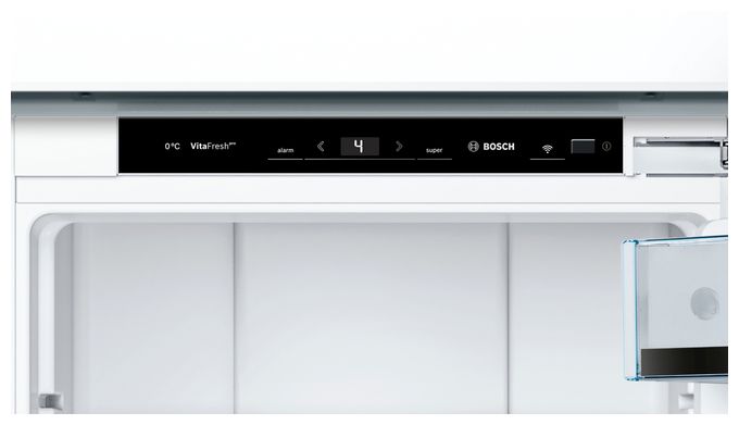 289 l Einbaukühlschrank EEK: D 120 kWh Jahr Serie 8 KIF81HDD0 
