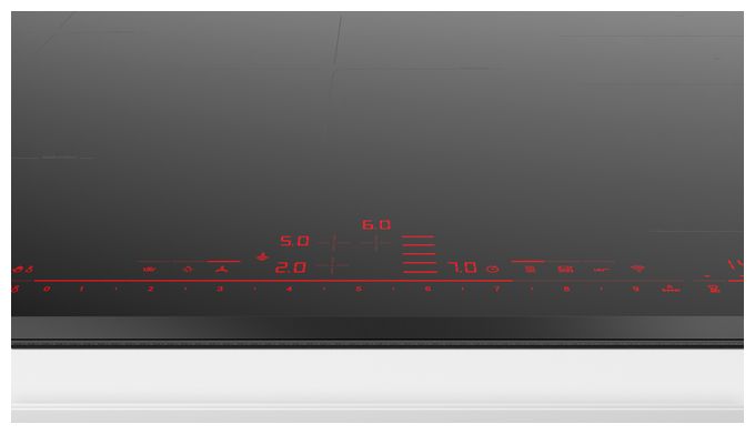 80 cm Induktions Kochfeld/Herdplatte 5 Zone(n) Serie 8 PXV890DV5E autarkes 