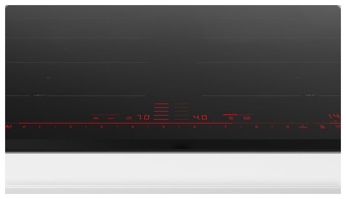 Induktions Kochfeld/Herdplatte 4 Zone(n) Serie 8 PXX675DC1E autarkes 60cm 