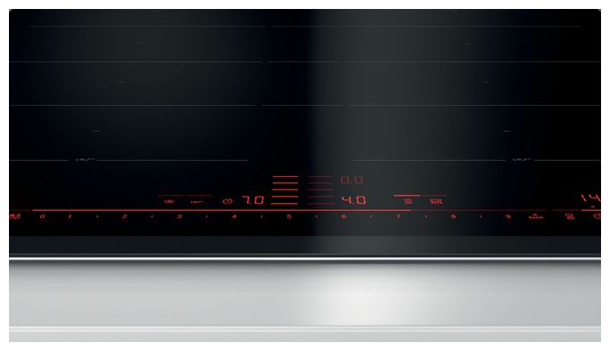 Induktions Kochfeld/Herdplatte 4 Zone(n) Serie 8 PXY675DC1E autarkes 60cm 