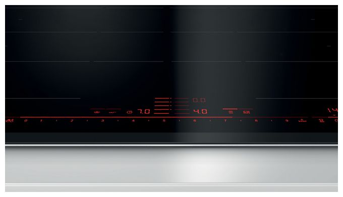 81 cm Induktions Kochfeld/Herdplatte 4 Zone(n) Serie 8 PXY875DC1E autarkes 