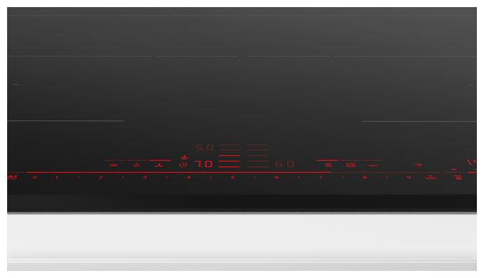 82 cm Induktions Kochfeld/Herdplatte 4 Zone(n) Serie 8 PXY875DW4E autarkes 