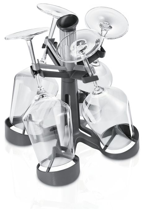 SMZ 5300 Stielglas Gläser Korb 
