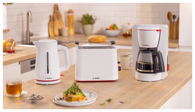 Toaster 950 W 2 Scheiben  TAT3M121 MyMoment (Weiß) 