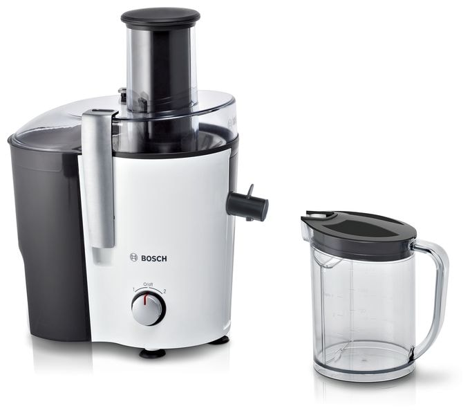 700 W  VitaJuice 2 MES25A0 Entsafter (Schwarz, Weiß) 