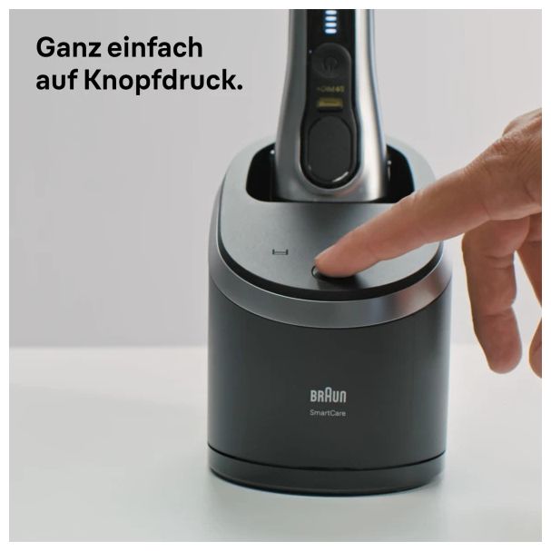 3-in-1 ShaverCare Reinigungskartuschen, 6+2 Pack 