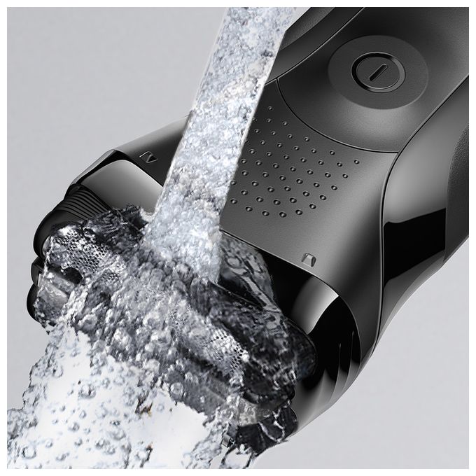 Nass&Trocken Rasierer Nickel-Metallhydrid (NiMH) 30 min 300BT Shave & Style 