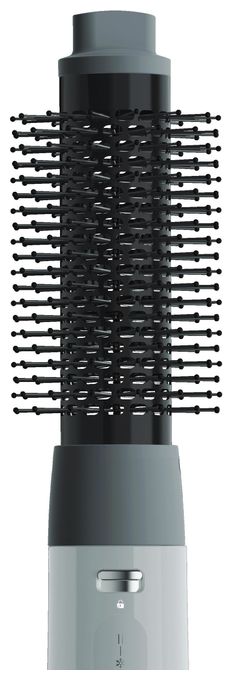 300 W  AS1.52 Warmluftbürste (Schwarz, Weiß) 