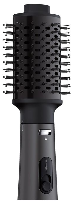 800 W  AS2.26 Warmluftbürste (Schwarz) 
