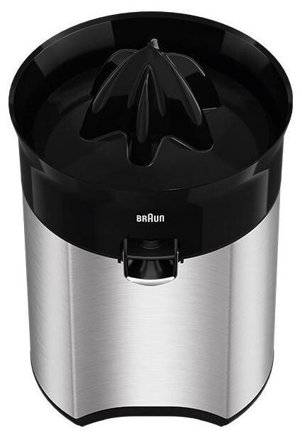 60 W  CJ5050 Zitruspresse (Schwarz, Metallisch) 