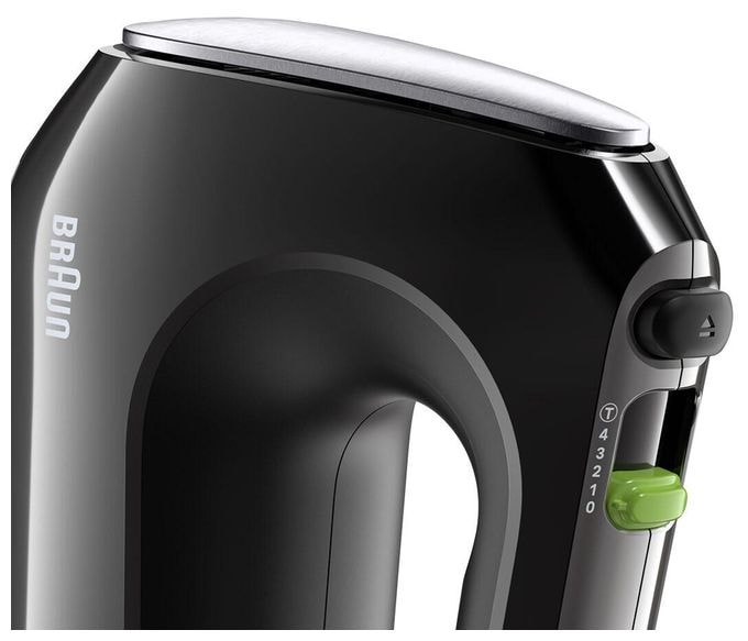 Handmixer 500 W 4 Stufen  HM2110BK MultiMix 2 (Schwarz) 