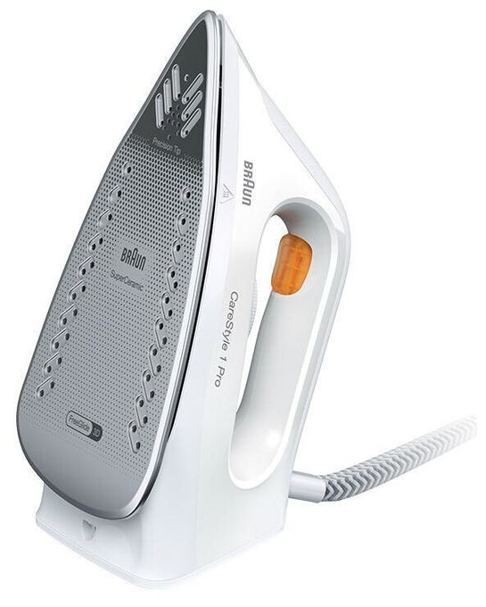 2200 W Dampfbügelstation 110 g/min  IS1511WH CareStyle 1 Pro (Grau, Orange) 