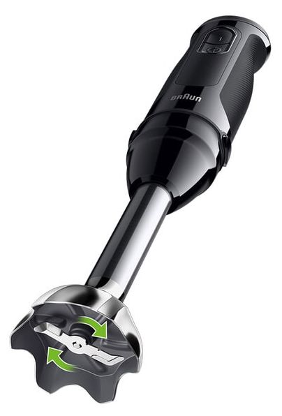 Stabmixer 1000 W 21 Stufen  MQ50202M MultiQuick 5 (Schwarz) 
