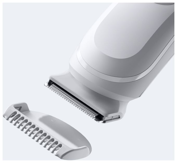 Rasierer Nickel-Metallhydrid (NiMH) 80 min Series 3 BG3500 BodyGroomer 