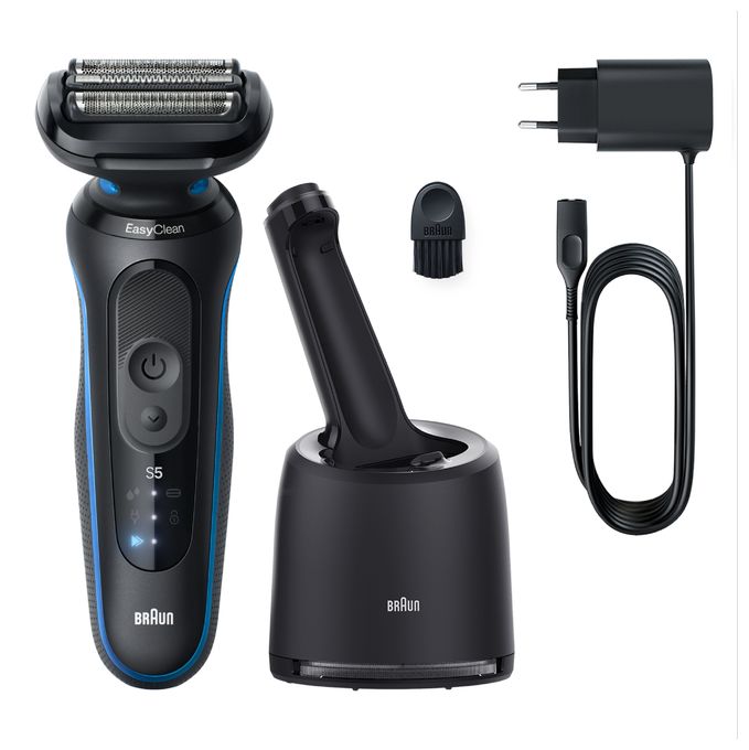 Nass&Trocken Rasierer Lithium-Ion (Li-Ion) 50 min Series 5 52-B7000cc 