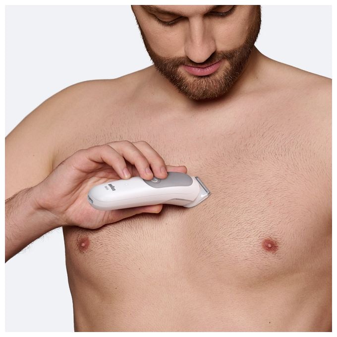Nass&Trocken Rasierer Lithium-Ion (Li-Ion) 100 min Series 5 BG5500 BodyGroomer 