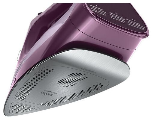 50 g/min Trocken- & Dampfbügeleisen SI7181VI TexStyle 7 Pro 