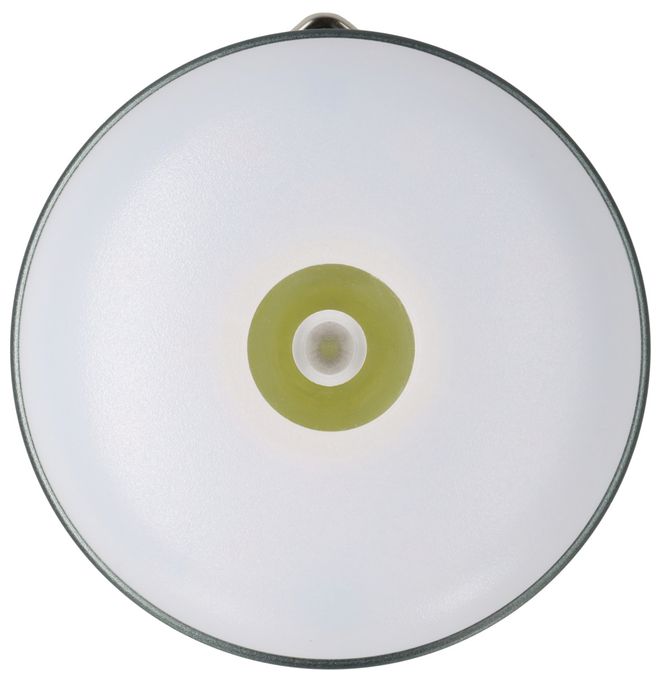 LED Wandbeleuchtung für den Außenbereich Weiß Batterie/Akku 1173740004 