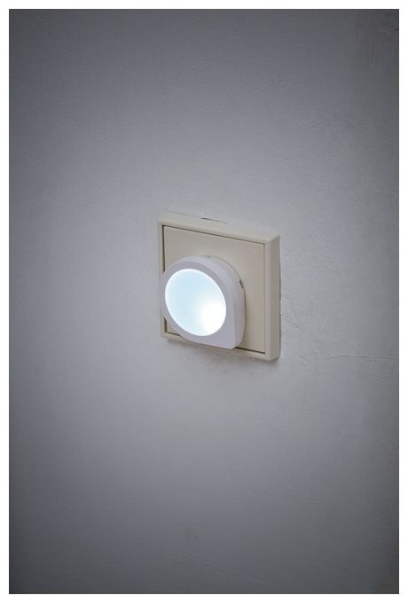 LED Warmweiß AC NL01QD Nachtlicht 