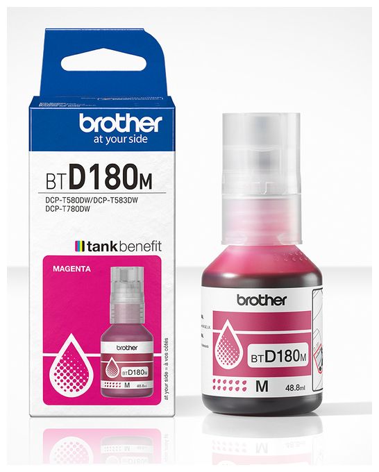 originale Druckerpatronen Magenta BTD180M 