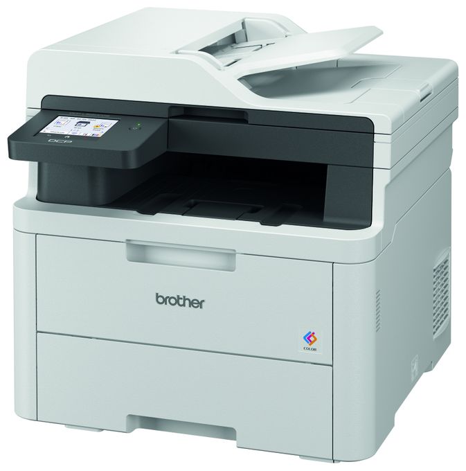 All in One A4 LED Drucker 600 x 2400 DPI DCP-L3560CDW 