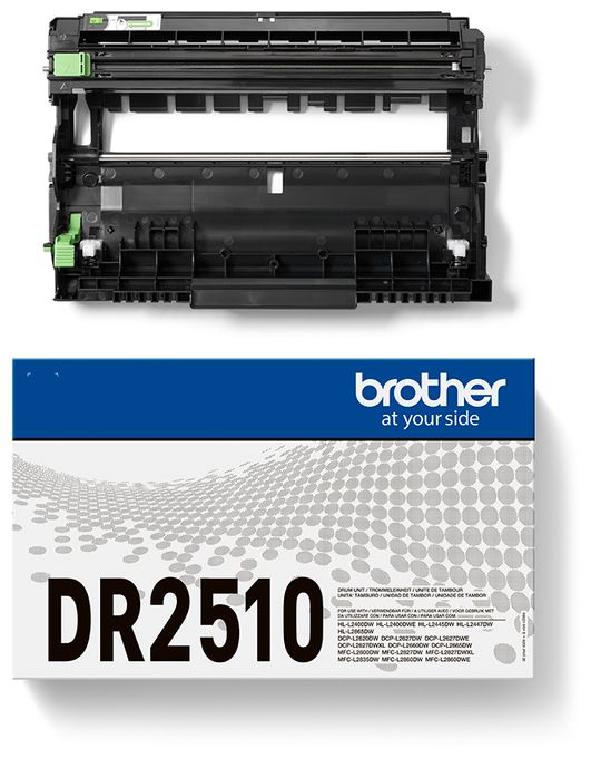 DR-2510 Trommeleinheit 
