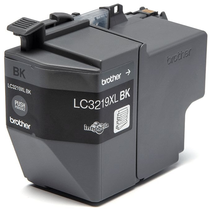 originale Druckerpatronen Schwarz 3000 Seiten LC-3219XLBK 