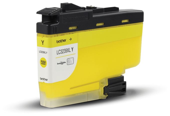 originale Druckerpatronen Gelb LC-3239XLY 