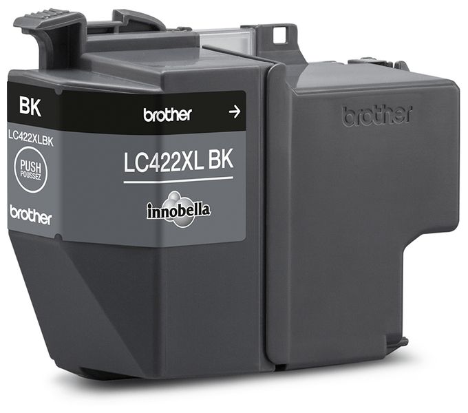 originale Druckerpatronen Schwarz 3000 Seiten LC-422XLBK 