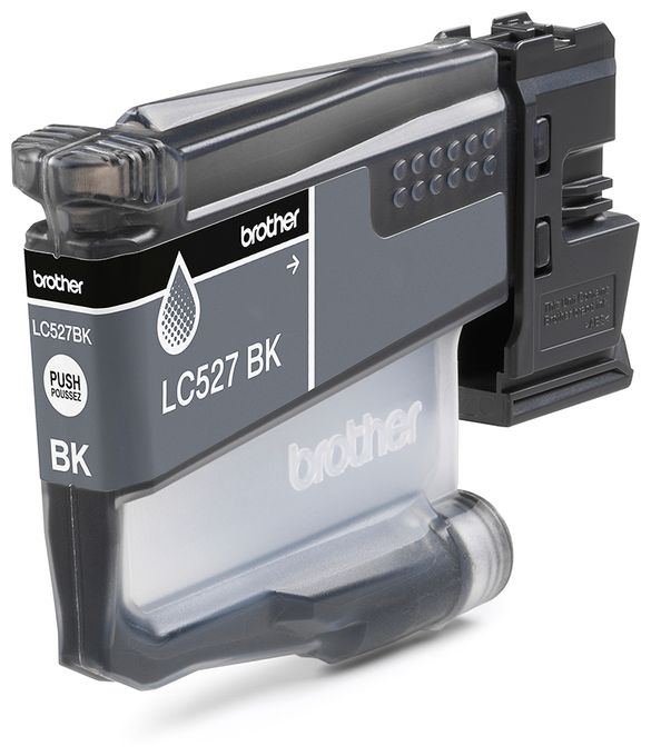 originale Druckerpatronen Schwarz 1300 Seiten LC-527BK 