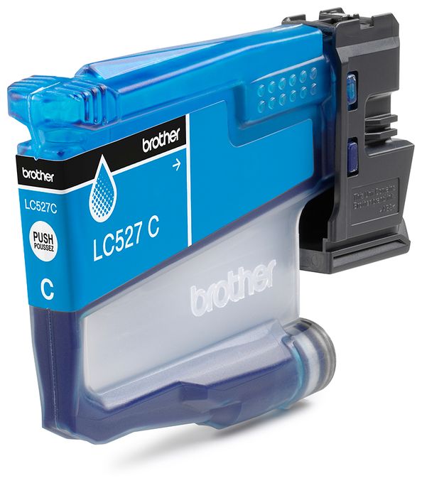 originale Druckerpatronen Cyan LC-527C 