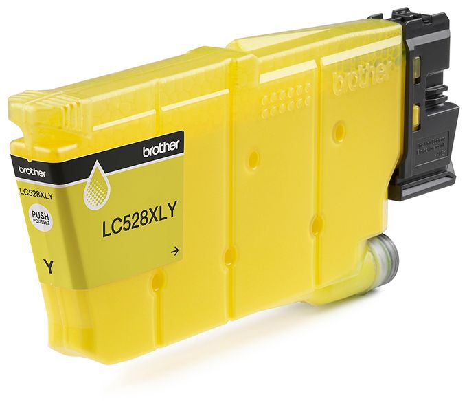 LC528XLY Yellow Ink Cartridge 