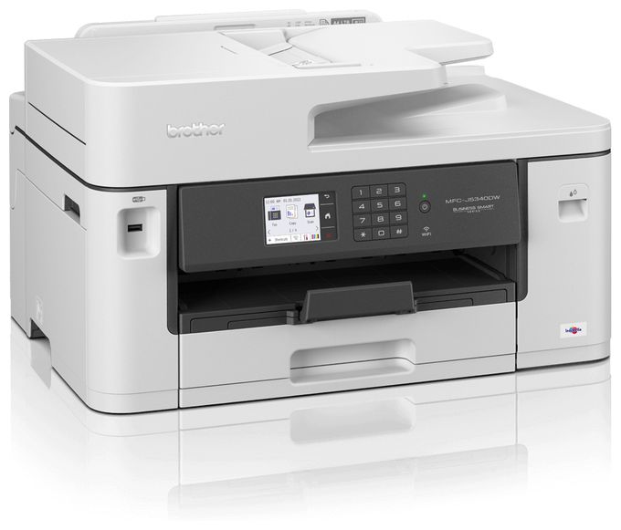 All in One A3 Tintenstrahl Drucker 4800 x 1200 DPI MFC-J5340DWE 