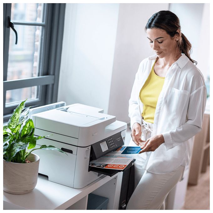 All in One A3 Tintenstrahl Drucker 4800 x 1200 DPI MFC-J5345DW 
